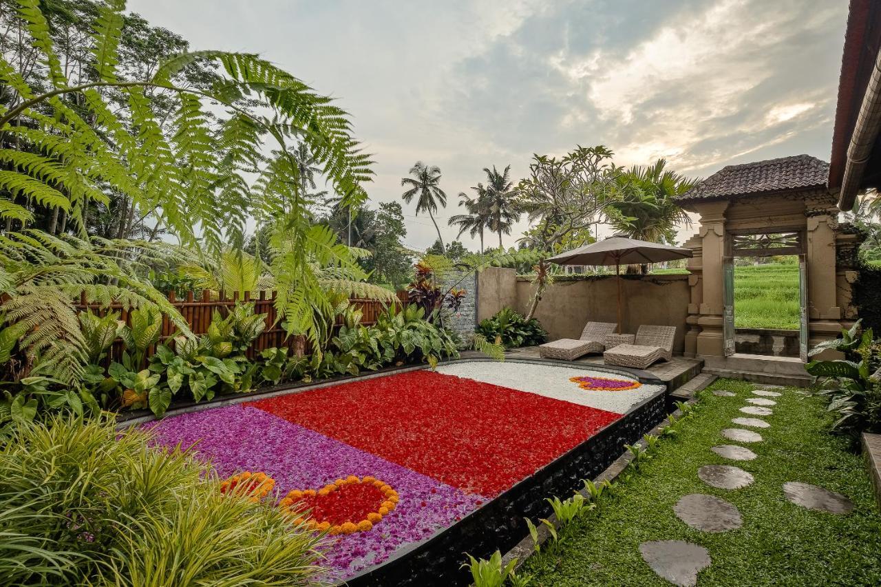 Ratni Ubud Villa Kültér fotó
