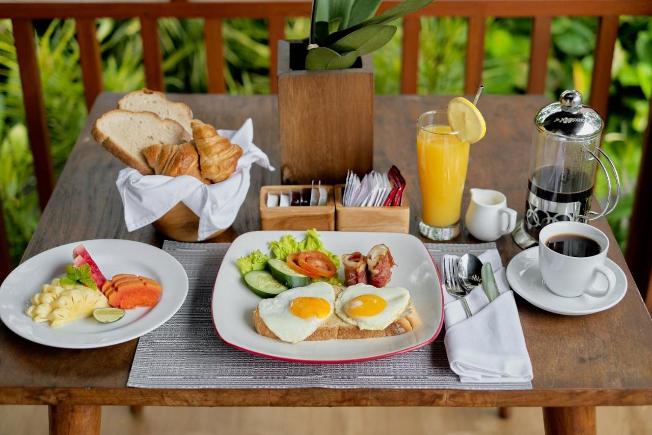 Ratni Ubud Villa Kültér fotó