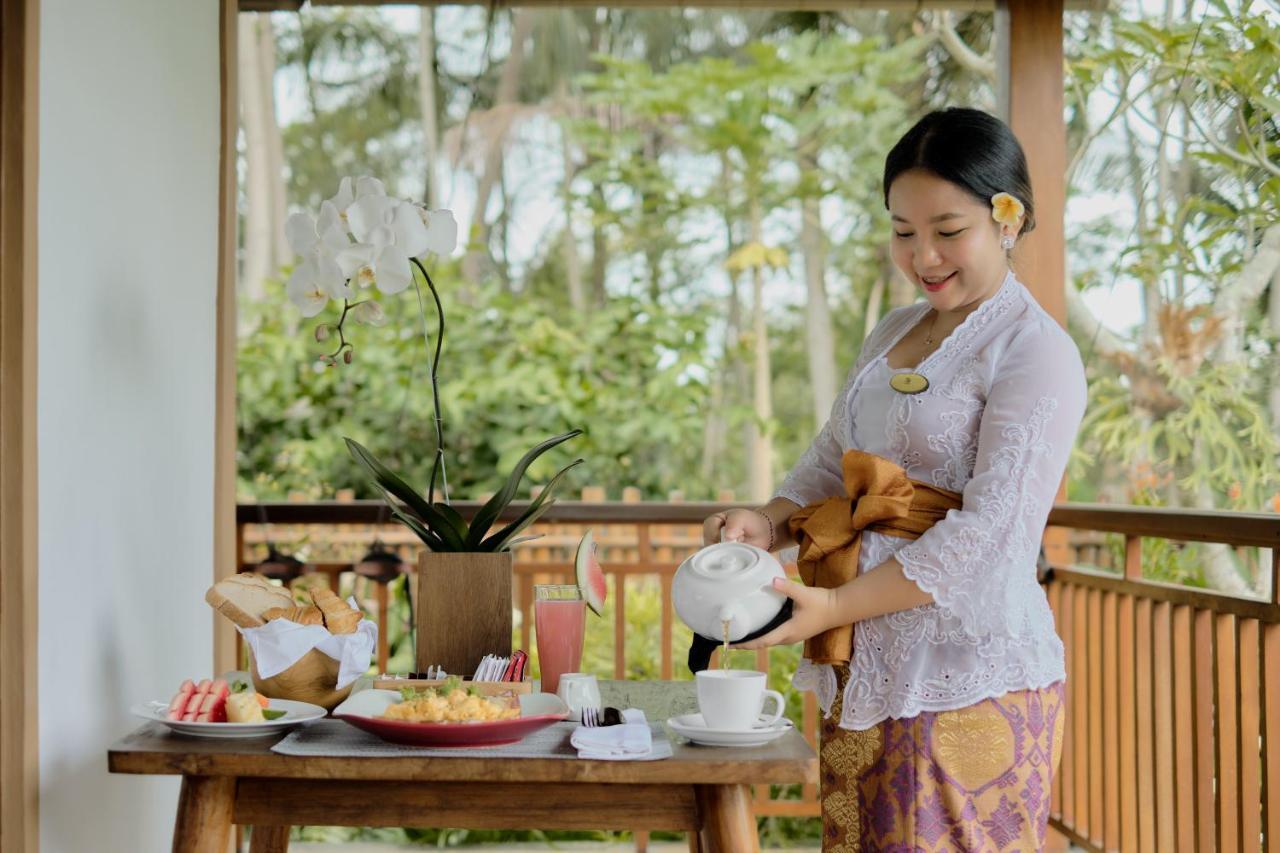 Ratni Ubud Villa Kültér fotó