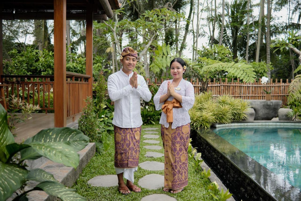 Ratni Ubud Villa Kültér fotó
