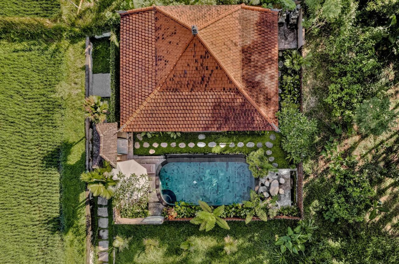Ratni Ubud Villa Kültér fotó