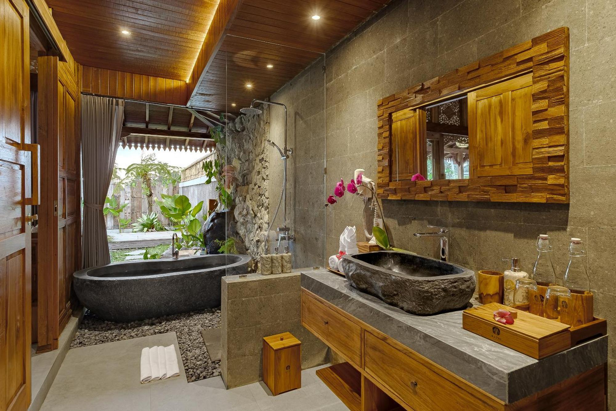 Ratni Ubud Villa Kültér fotó